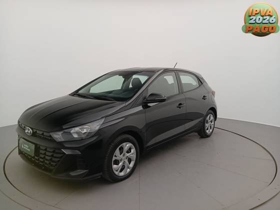 HYUNDAI HB20 1.0 12V FLEX COMFORT PLUS MANUAL HYUNDAI HB20 1.0 12V FLEX COMFORT PLUS MANUAL